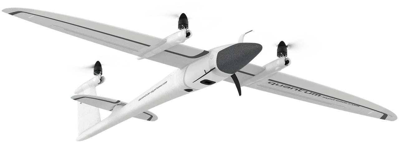 Trinity Tactical German UAV (A)